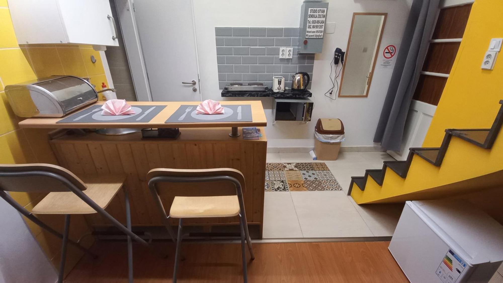 Goldapartment בודפשט