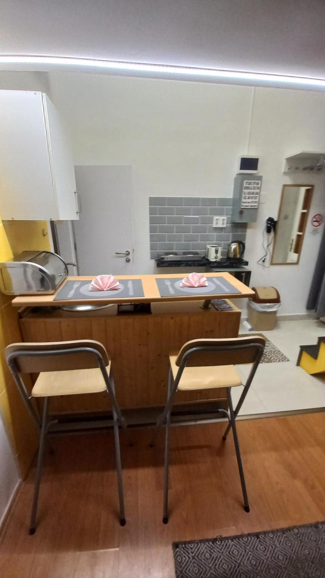 Goldapartment * בודפשט