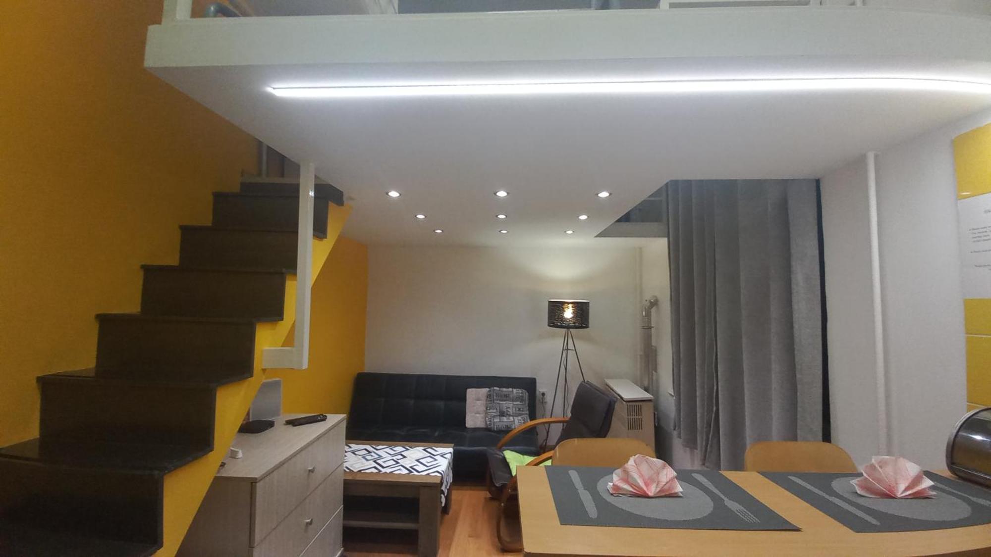 דירה Goldapartment