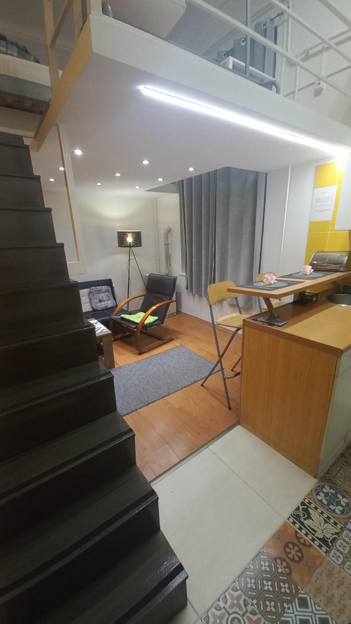 Goldapartment דירה בודפשט